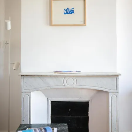 Apartment Hyper Centre - Quartier Notre Dame Nizza