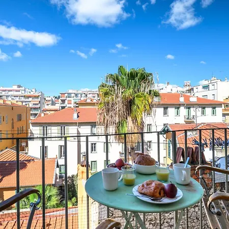 Hyper Centre - Quartier Notre Dame Apartment Nizza