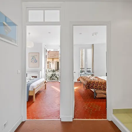 Hyper Centre - Quartier Notre Dame Nizza