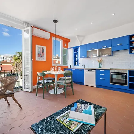 Apartment Hyper Centre - Quartier Notre Dame