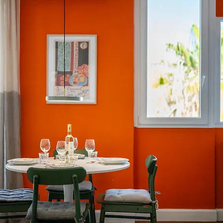 Hyper Centre - Quartier Notre Dame Nizza