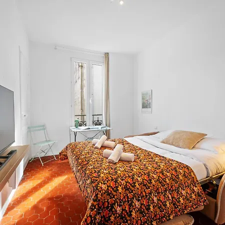 Hyper Centre - Quartier Notre Dame * 니스