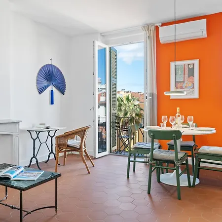 Hyper Centre - Quartier Notre Dame 니스